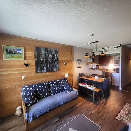 Charmant Studio 4 Pers, Pied Des Pistes, Balcon Ouest - Montgenevre - Fr-1-266-61 Buitenkant foto