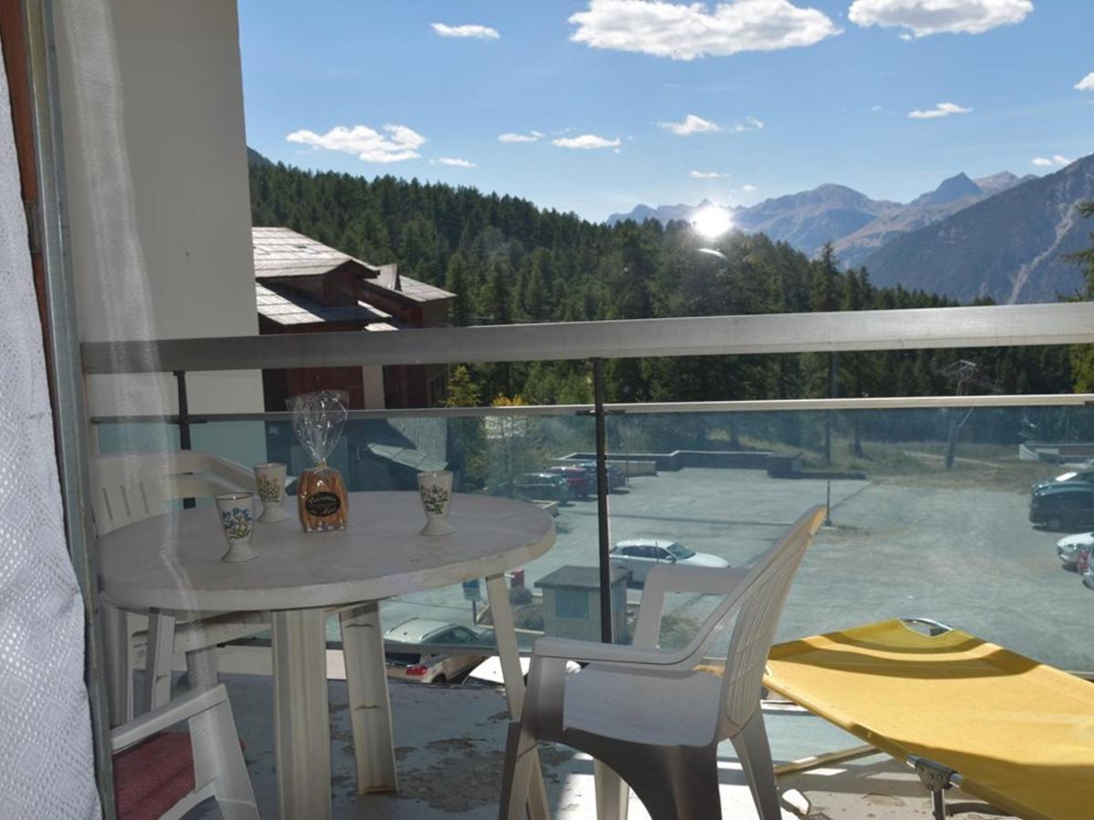 Charmant Studio 4 Pers, Pied Des Pistes, Balcon Ouest - Montgenevre - Fr-1-266-61 Buitenkant foto